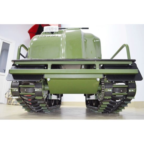 Мотобуксировщик "KOiRA" SV15E