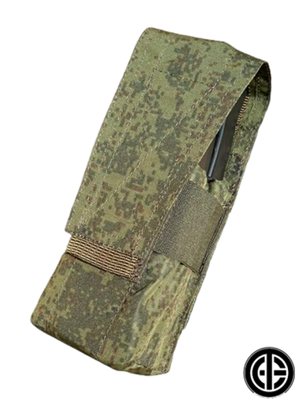 Двойной подсумок Corsair Tactical Gear с клапаном под АК. ЕМР