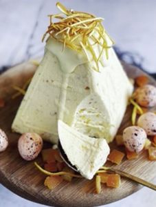 Творожная Пасха