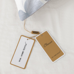 Комплект постельного белья Люкс Сатин 100% хлопок на резинке AR334