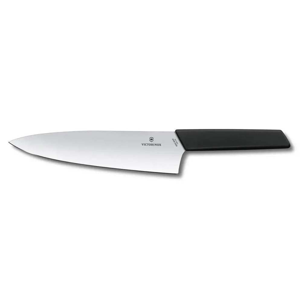 Victorinox Нож шеф-повара Swiss Modern Knife 20см, черный