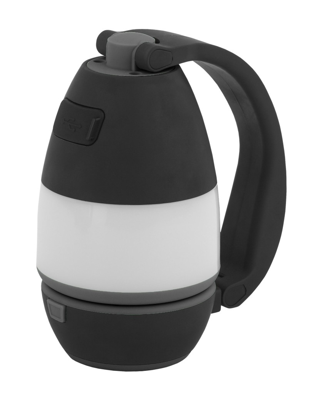 Фонарь аккумуляторный PA-706 ЭРА трансформер 3 в 1