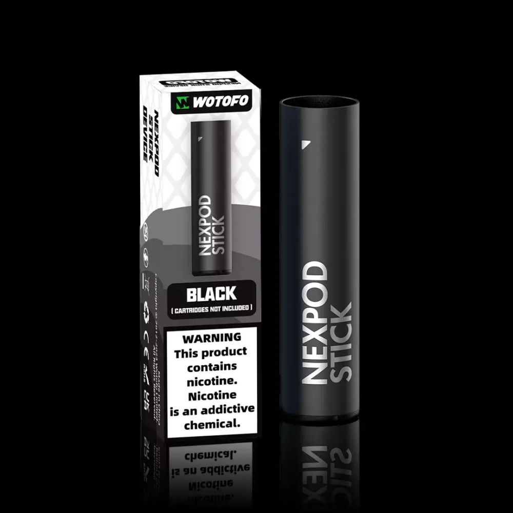 WOTOFO NexPOD Stick - Black (battery part without cartridge)