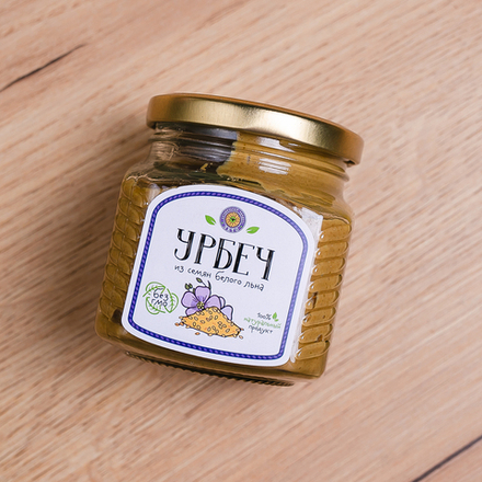 Урбеч льняной