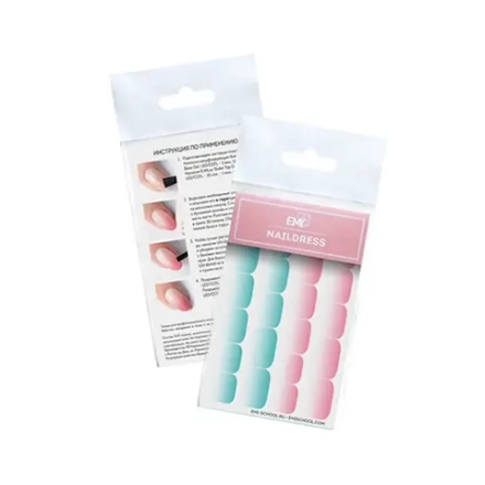 Naildress Slider Design №42 Омбре