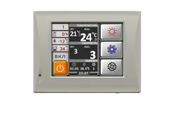 Компактная приточно-вытяжная установка ZPVP 450 HE