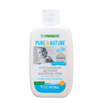 Шампунь-гель д/волос и тела детский гипоаллергенный Synergetic 250мл Без слез