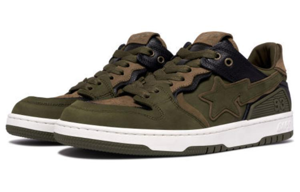 Bape A Bathing Ape Sk8 Sta 6