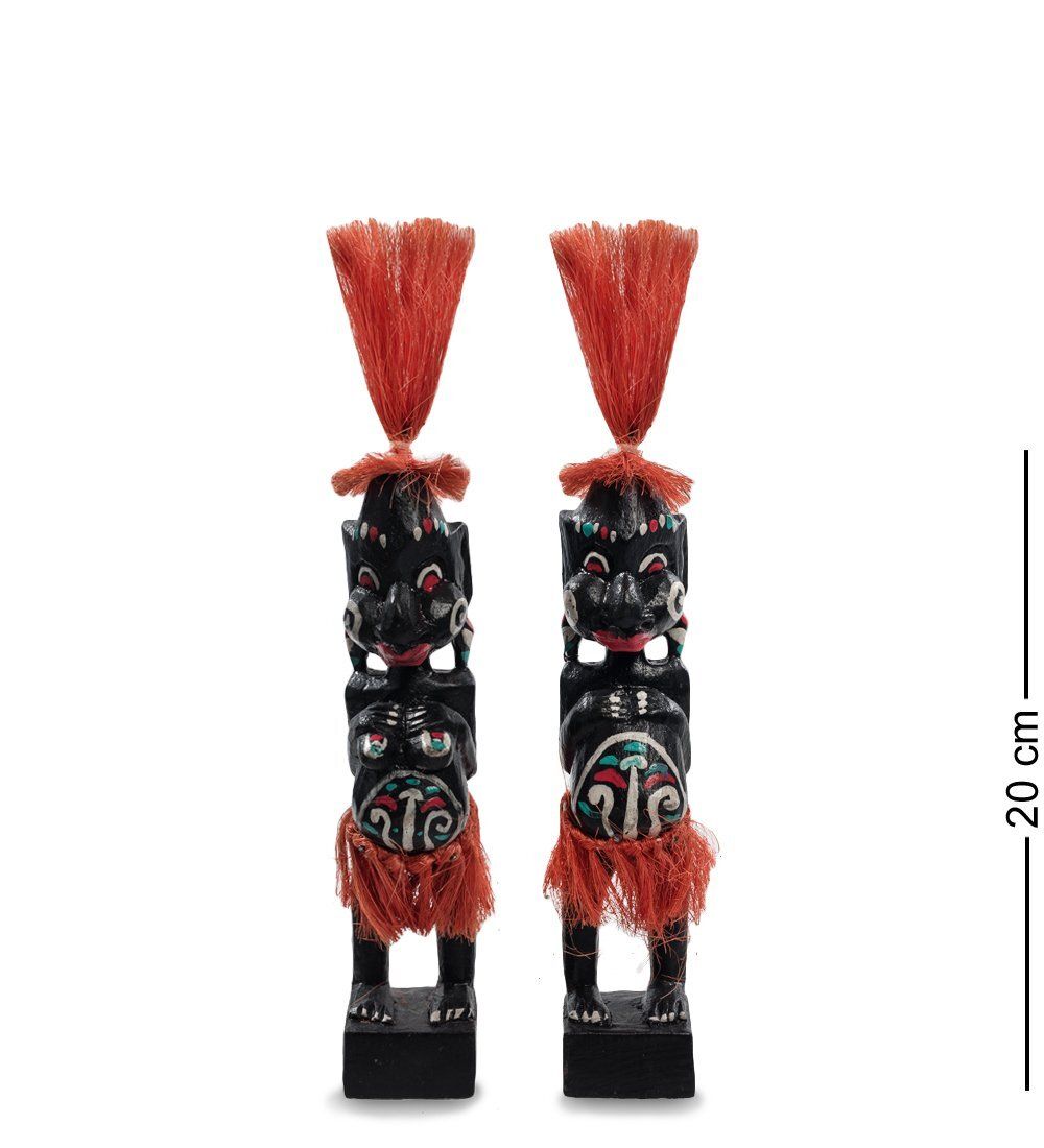 Decor and Gift 22-057 Статуэтка «Асмат» н-р из двух, 20 см