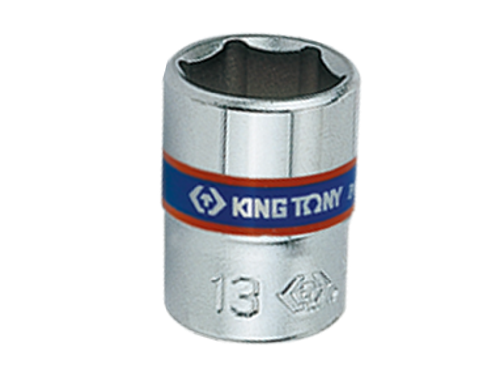 Торцевая головка KING TONY 233532M шестигранная 3.2 мм 1/4" L=24мм
