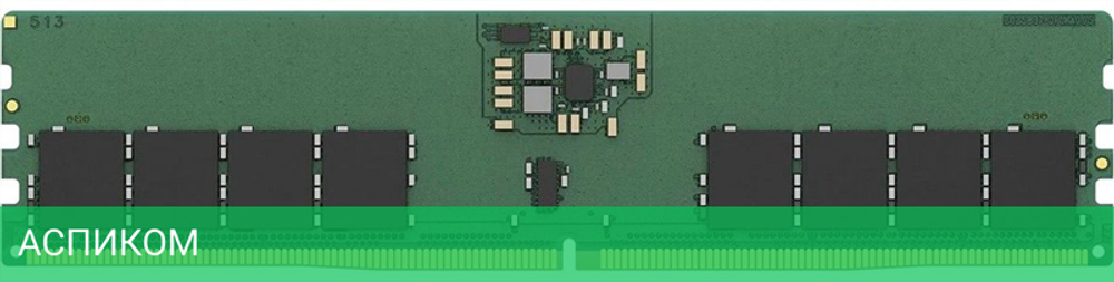 Оперативная память Kingston 16GB DDR5 (KVR64A52BS8-16)