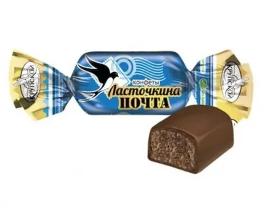 КОН СЛ ЛАСТОЧКИНА ПОЧТА 1*6ШТ