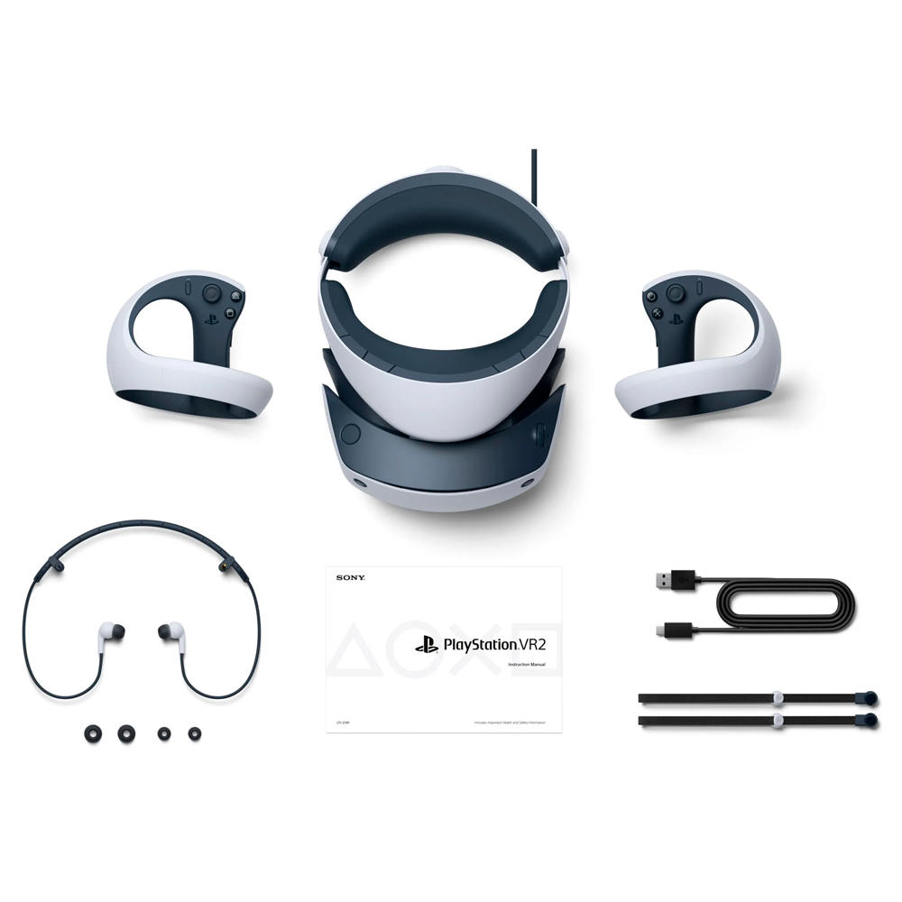 Очки виртуальной реальности Sony PlayStation VR2, PS5