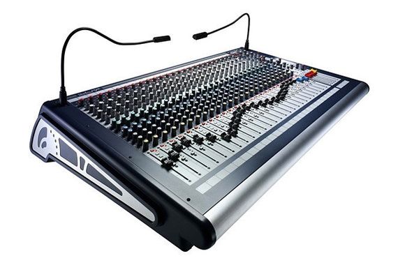 Soundcraft GB2-24