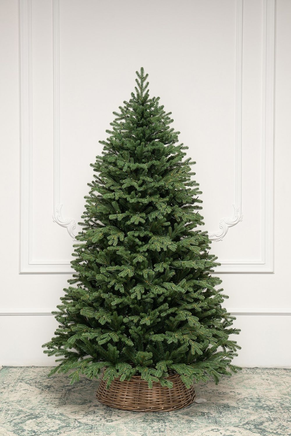 Ель искусственная «Ванкувер» (Литая+пвх) 3 м