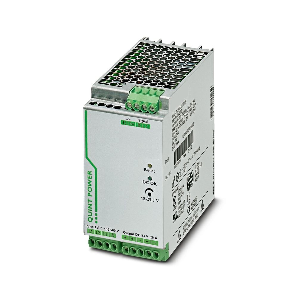 QUINT-PS/3AC/24DC/20