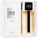 DIOR Dior Homme Sport туалетная вода для мужчин
