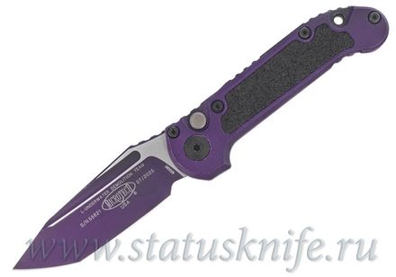 Нож Microtech LUDT 1136-1WPU Gen III CERAKOTE WEATHERED Purple