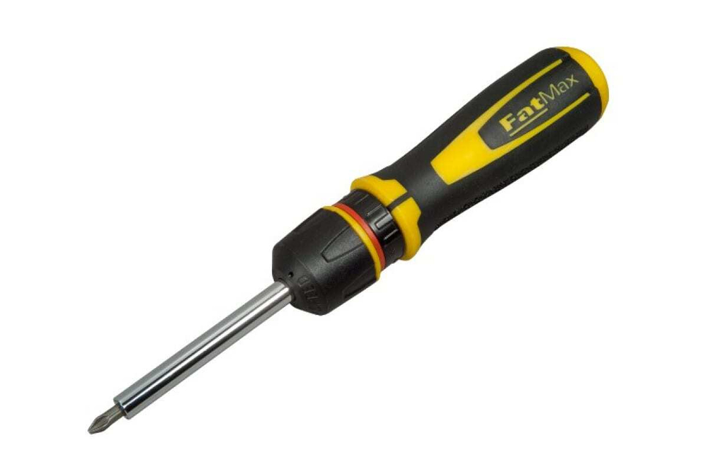 STANLEY, 0-69-236, ОТВЕРТКА FATMAX® HI-SPEED С ХРАПОВЫМ МЕХАНИЗМОМ С ПЕРЕДАЧЕЙ 4:1, шт