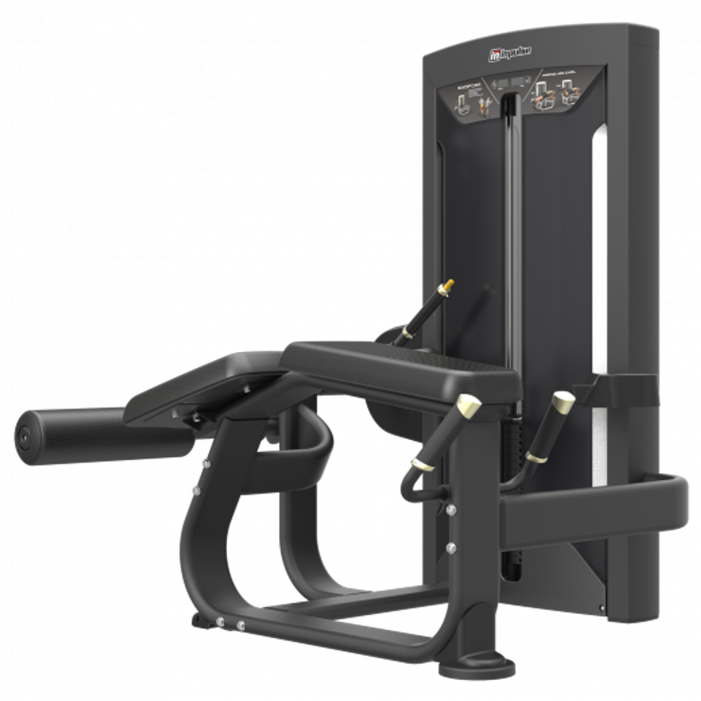 Сгибание ног лежа Impulse ExoForm FE9721