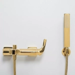 Смеситель для ванны WasserKRAFT Sauer 7101
