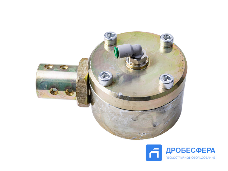Разгрузочный клапан для пескоструйной камеры 3/4" арт. 10115917