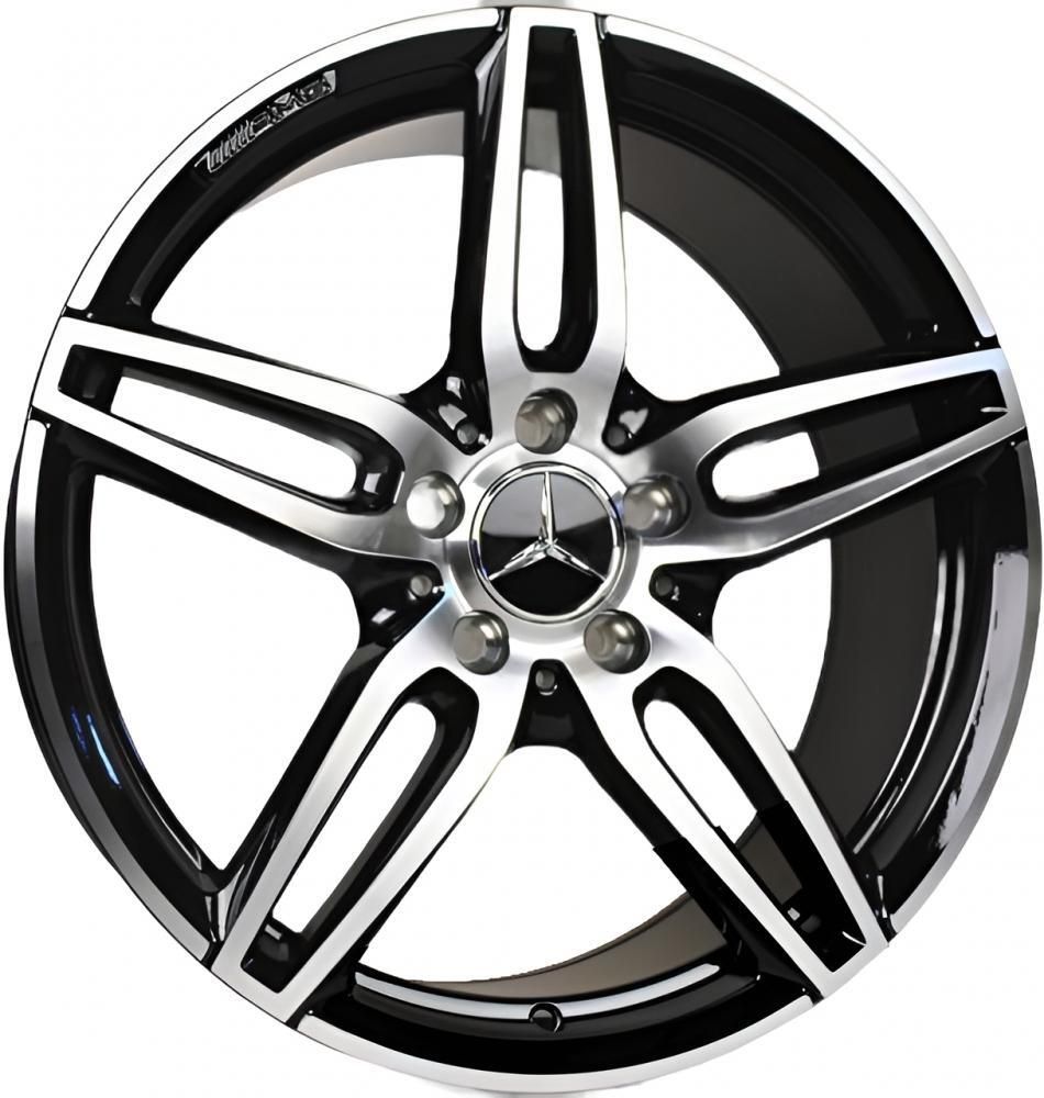 Stuttgart XN 5062 8x18 5x112 ET 40 Dia 66.5 (MB)