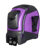 Рулетка Ermenrich Reel SQ80, фиолетовый