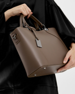 Сумка 850 02 тауп темный