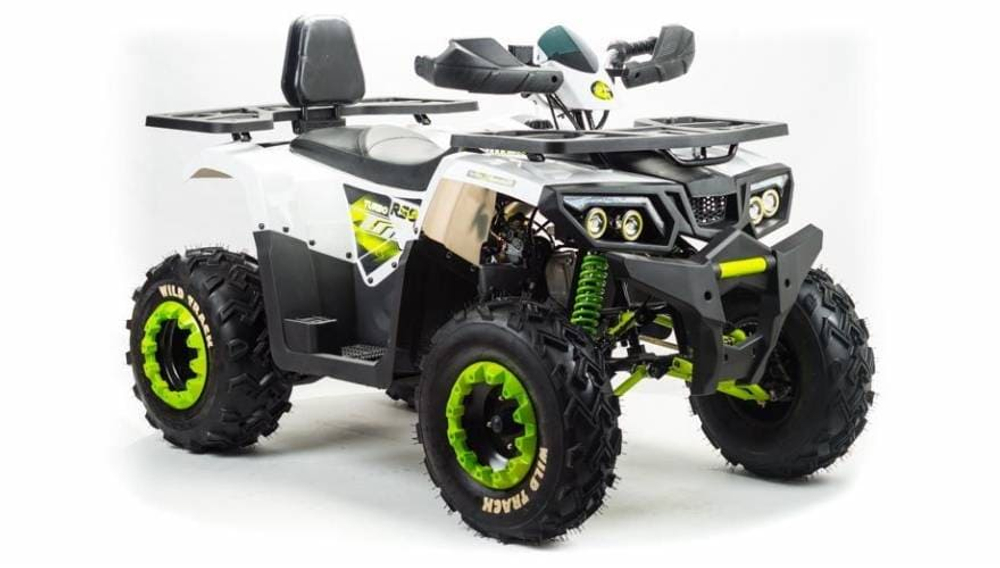 Квадроцикл MOTOLAND 200 Wild Track Lux ( Баланс. вал) (2021 Г.)