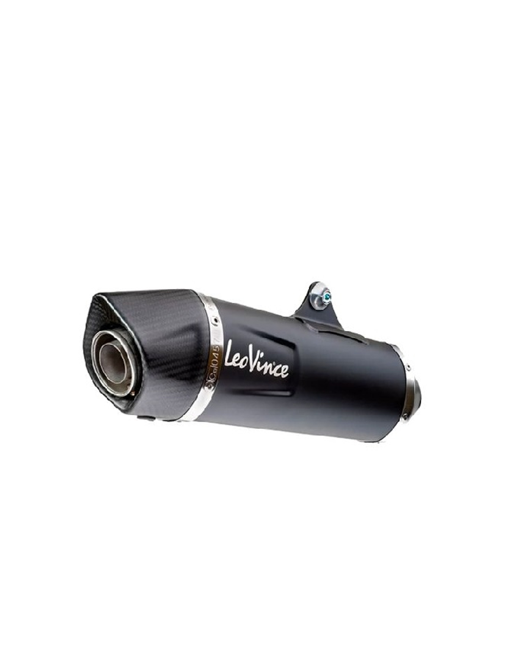 Глушитель Leovince LV ONE EVO Black Yamaha Tenere 700