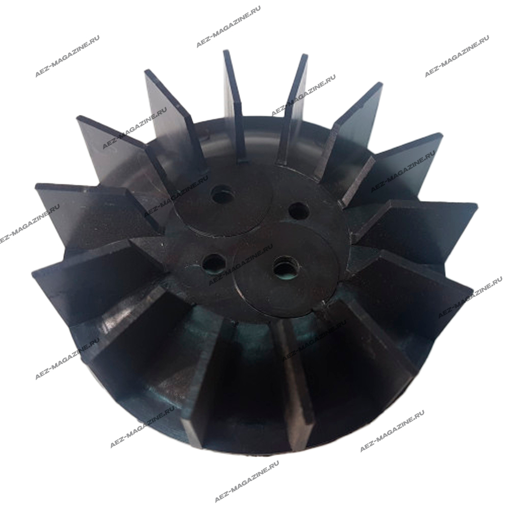 Крыльчатка пластиковая для компрессора (95х6х26)