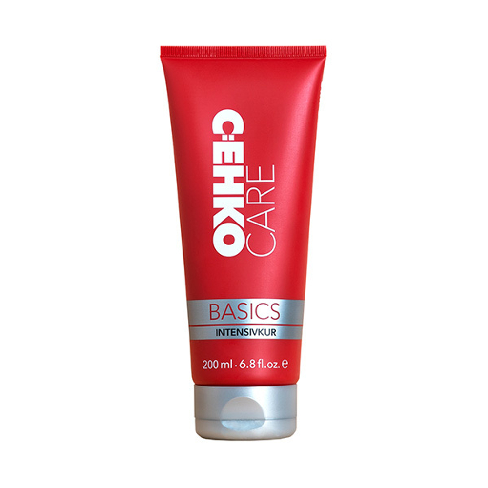 Маска для интенсивного ухода CEHKO Care Basics Intensivkur Mask 200мл