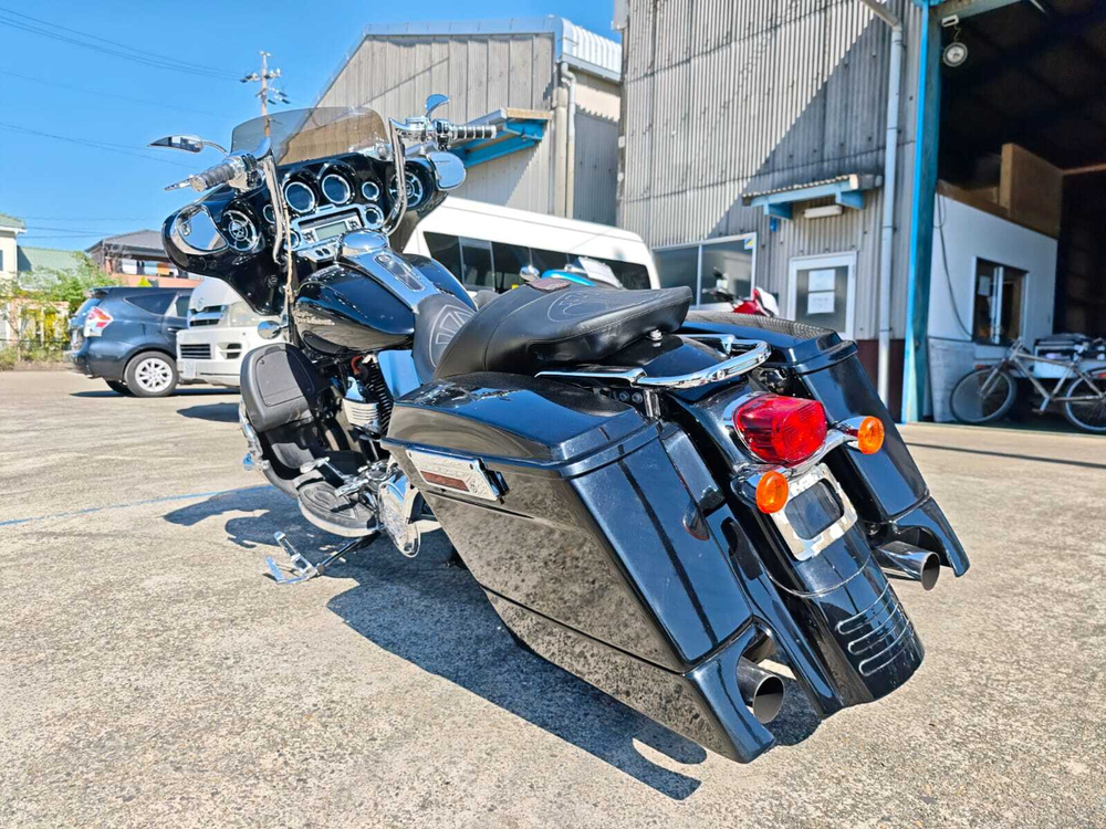 Harley-Davidson Street Glide FLHX1580 051842