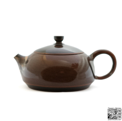 Цзяньшуйский чайник ручной работы, авторская коллекция "Подарков Востока", 65мл