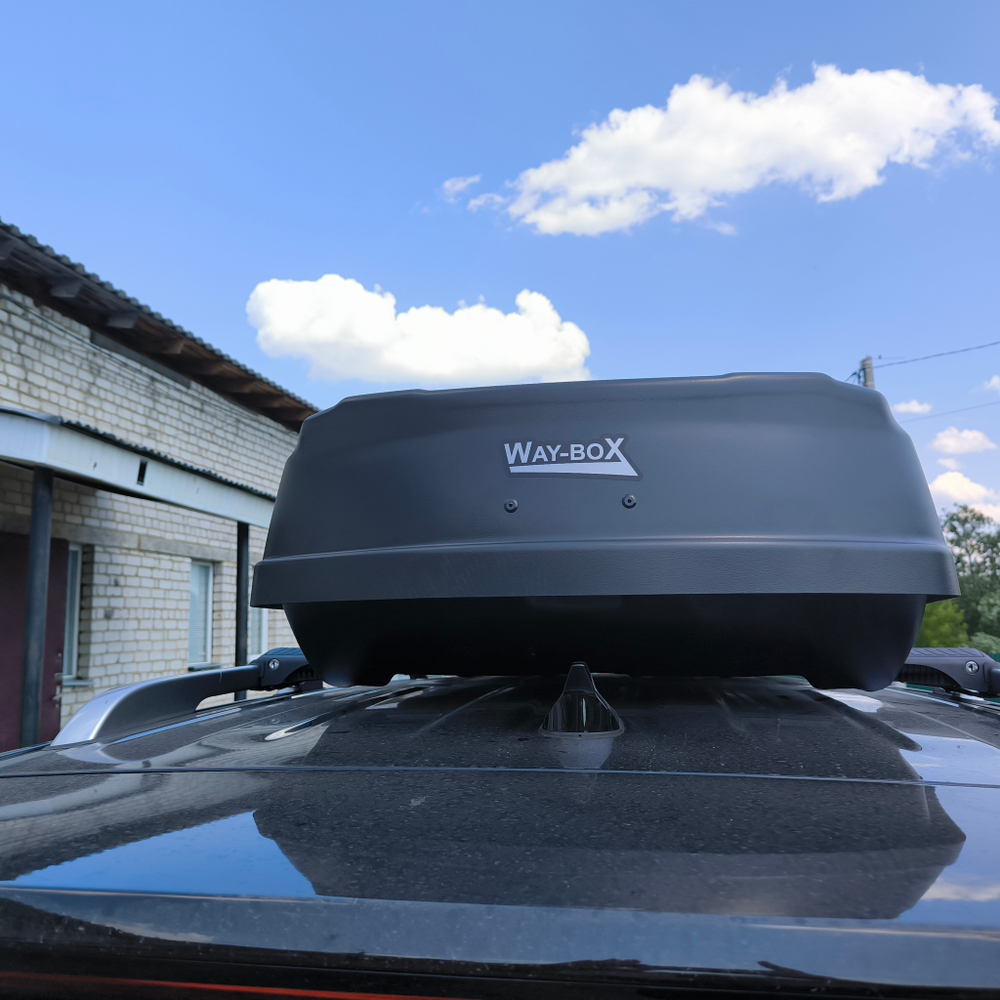 Автобокс Way box Cobra 520 на Tank 500