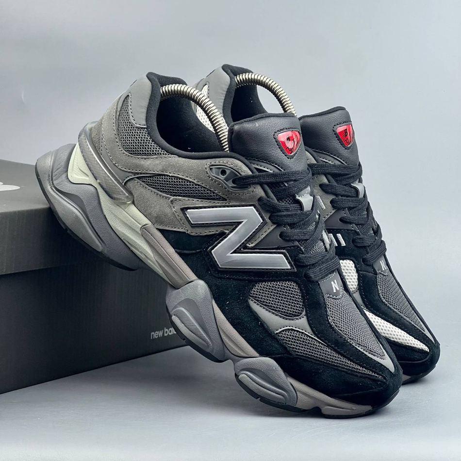 Кроссовки New Balance 9060 #565 (сер.)