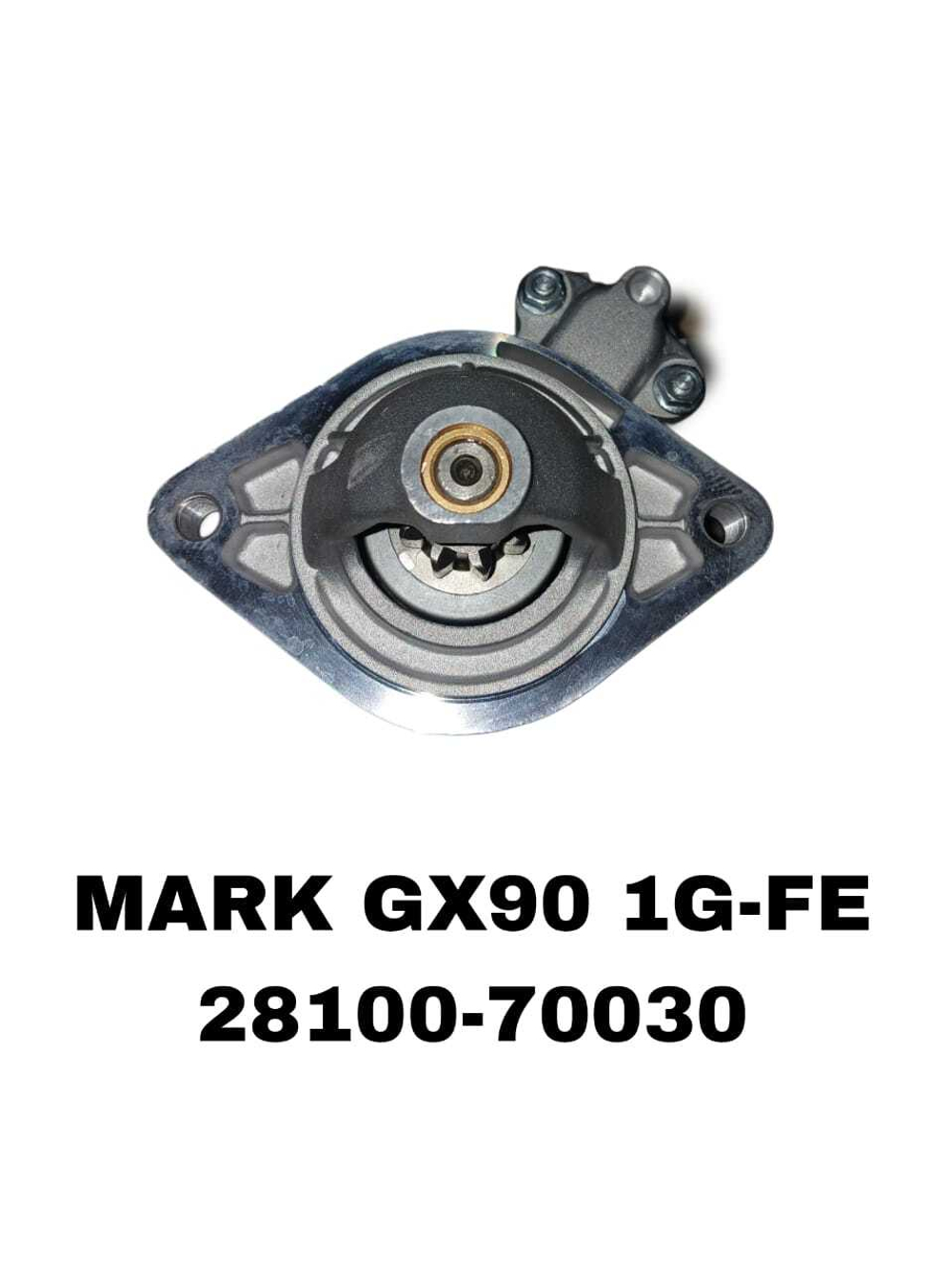 Стартер MARK2 GX90,IS200 GXE10 1G-FE