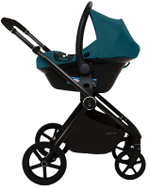 Детская коляска Sweet Baby Elegante 3 в 1 SBL GL Blue