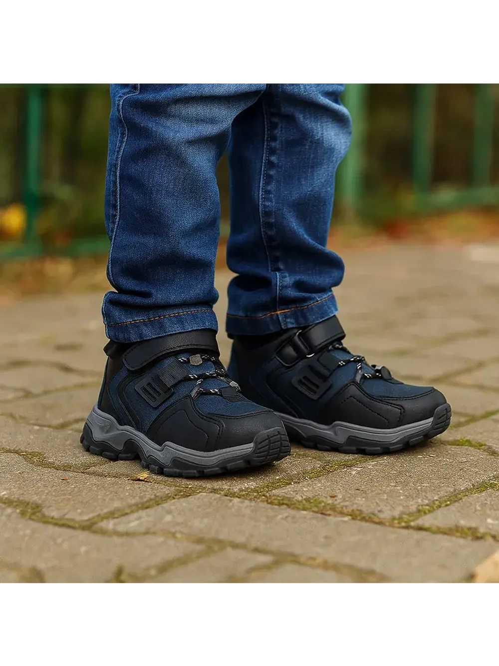 Ботинки демисезонные детские