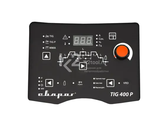 Инвертор сварочный Сварог TECH TIG 400 P (W322)