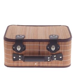 GAEM Корзина для пикника на 2 персоны с холодильным отделением, L40 W32 H17,5 см