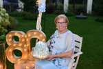 80-летие Бабушки