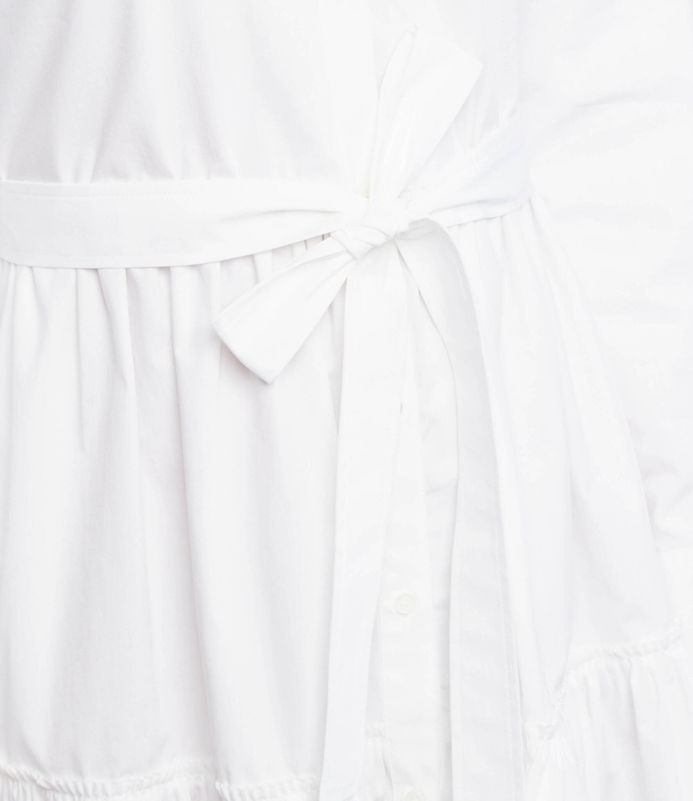 платье Red Valentino - белый(XR3VACX50VU)