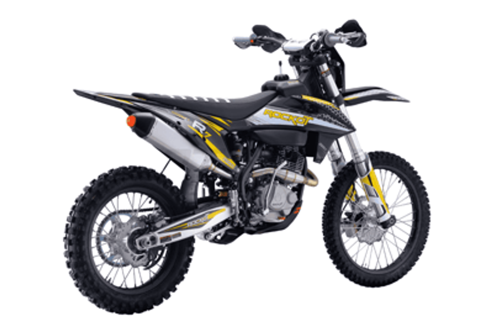 Мотоцикл кроссовый эндуро ROCKOT R7 (2022)