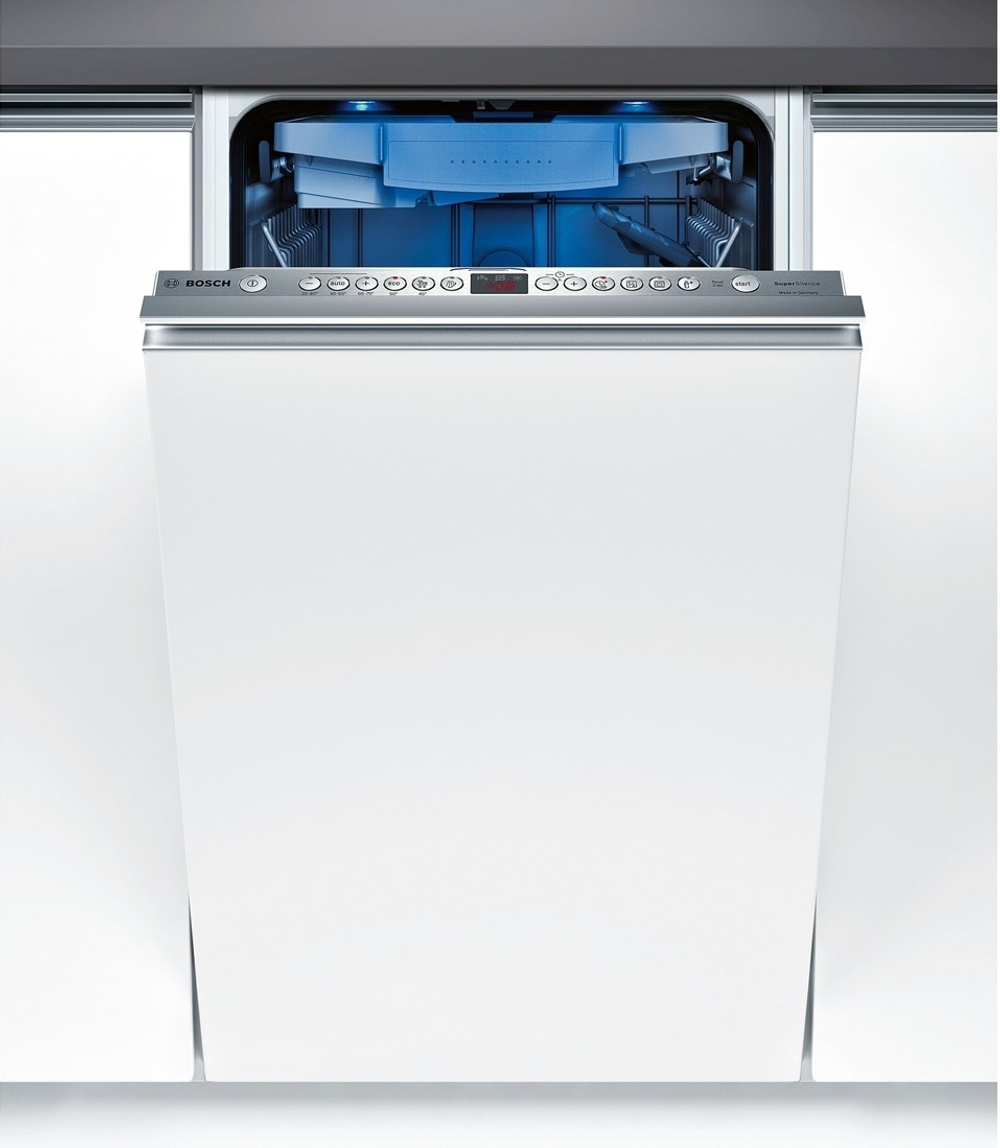 Встраиваемая посудомоечная машина Bosch SPV 69X00 RU