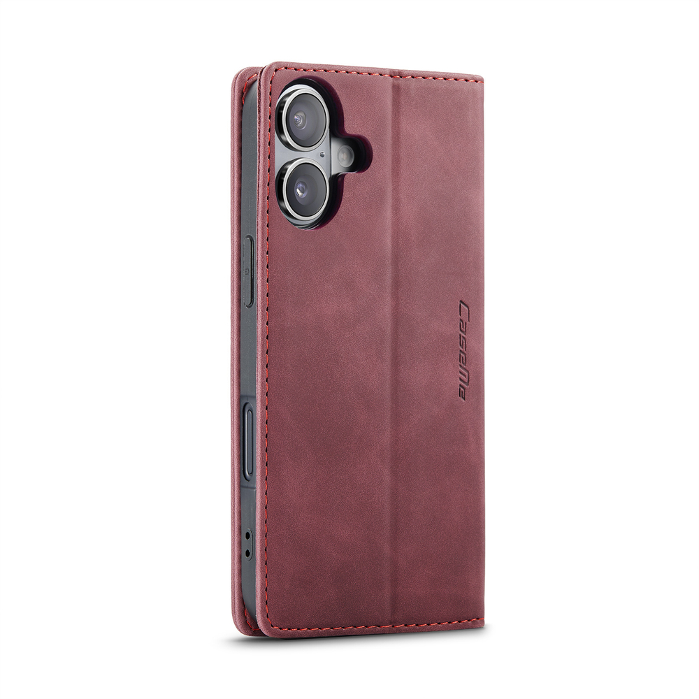 Чехол-книжка CaseMe Matte iPhone 17