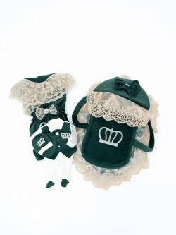 конверт и переноска на выписку для новорожденного осень