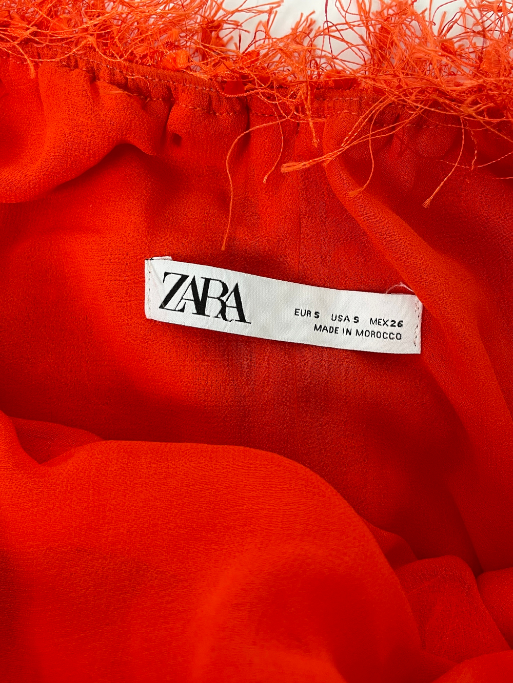 Платье Zara