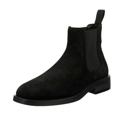 Кожаные челси rizmood Gant - черный(29653753)